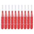 thumbnail image 1 of 50 piezas de herramientas de cuidado bucal, hilo dental, higiene dental, palillo de dientes, cepillo de limpieza de 3 mm, 1 of 5