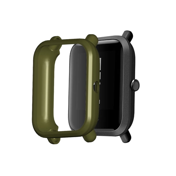Funda Tup Para Reloj Inteligente, Funda Protectora Compatible Con Amazfit Bip/Amazfit Bip S/Bip 1S/Amazfit Bip Lite/Bip Lite 1S/Amazfit A1608 Speravity EL016380-01