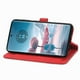 thumbnail image 3 of Funda billetera anti-golpes para GANGXUN Motorola Edge 2024 , ideal para día a día y trabajo, 3 of 5
