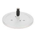 thumbnail image 2 of Reel To Reel Tape Recorder NAB Base Adapter,Reel To Reel Tape Reel To Reel Recorder Accessories Topwith Tray Base Tape Recorder Trident Base NAB Adapter High-Precision Functionality, 2 of 14