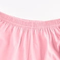 thumbnail image 5 of YOUYEDIAN Boys Cinch Sweatpants Unisex Cotton Comfort Workout Bottoms Summer Lightweight Running Joggers Pants (Pink, 13-14 Years), 5 of 7