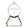 thumbnail image 1 of Acero inoxidable Metal cerveza tapa sacacorchos, 1 of 3
