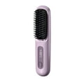 thumbnail image 2 of WIZUTIZ Brosse Lissante Portable Brosse Peigne Lisseur Rechargeable Taille Unique jusqu'à 30 % de Rabais, 2 of 5