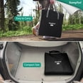 thumbnail image 2 of Silla de camping SUNNYFEEL resistente, portátil y plegable de 227 kg, 2 of 7