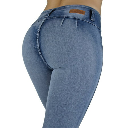Lift up jeans