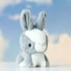 thumbnail image 2 of Llavero para Mochilas Juguete de Conejo de Niños, Cartera de Peluche Mochila Colgante Juguetes de Muñeca para Conejos, 2 of 2