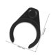 thumbnail image 2 of BESTYASH 1Par Fijador Para Pedal De Negro Fácil De Instalar Y Resistente Para, 2 of 8