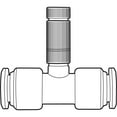 thumbnail image 5 of 3/8" Brass Slip-Lok Mist Coupling, 5 of 5