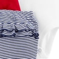 thumbnail image 3 of Conjunto de Bebé Child of Mine 3 piezas Rojo NB Estampado tortugas, 3 of 4