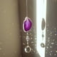 thumbnail image 5 of Decoración hogareña Gwong Wind Thime Exquisite Wordmanship Ornamental Bien Reflexión Faux Cristales Prismas SunCatcher Colgante para el lado de la ventana Gwong 21078369, 5 of 6