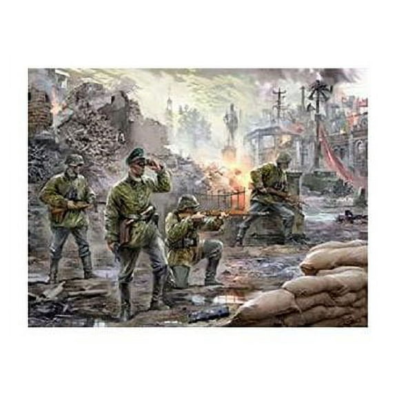 German Elite Troops 1941-1943 New