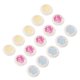 thumbnail image 2 of Lazos Para Uñas, Ligeros, 5 Paquetes De Purpurina Para Manicura, Joyería, Lazo, Resina Bonita Para Salón Para Mujer ANGGREK Otros, 2 of 8