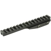Yankee Hill Machine Six Inch Rail Extension 0.5 Inch Riser
