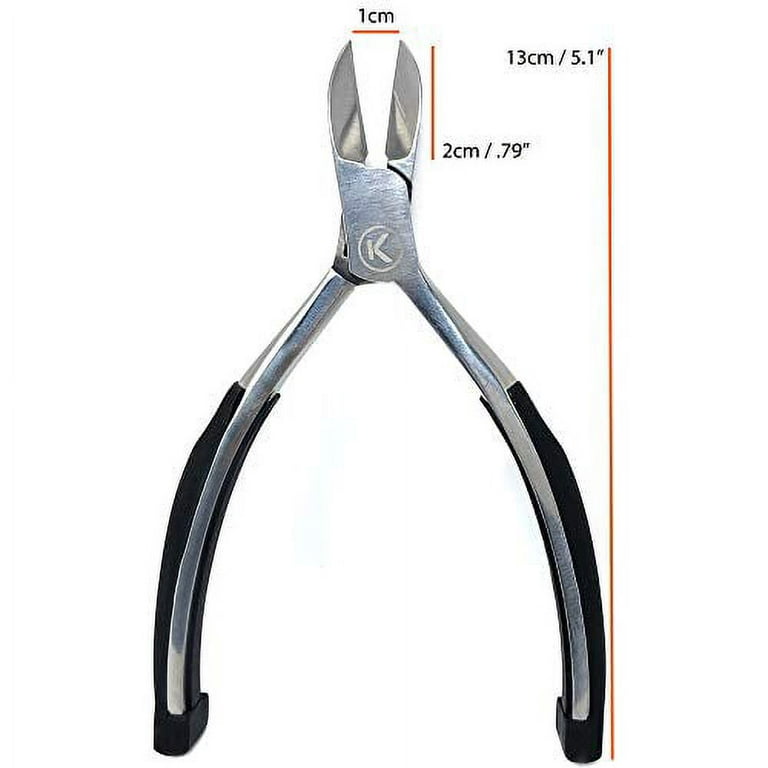  KOHM Ingrown Toenail Clippers for Thick Nails - 5