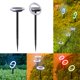 thumbnail image 2 of Light Lawn Buried Garden 12LED Lámpara de punto bajo tierra para Pathway (RGB), 2 of 4