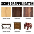 thumbnail image 3 of Xihbxyly Cera de Abejas para Madera, Solución Natural para El Cuidado de Muebles, Revitaliza Superficies de Madera Opacas, Elimina Arañazos y Suciedad, Limpiador Multifuncional, Uso Doméstico, 80 G, 3 of 7