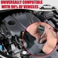 thumbnail image 2 of UHIAGREE 150 Pcs Nylon Universal Cable Tie Buckle,Self-Locking Automotive Zipper Clips for Car,Home, 2 of 7