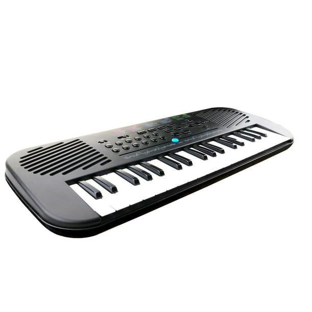 Elegantoss 37 Key Electronic Organ Keyboard Piano, Great Multifunction
