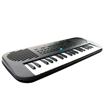 Elegantoss 37 Key Electronic Organ Keyboard Piano, Great Multi-function Musical Keyboard, Synthesizer & Built in Speaker for all ages,