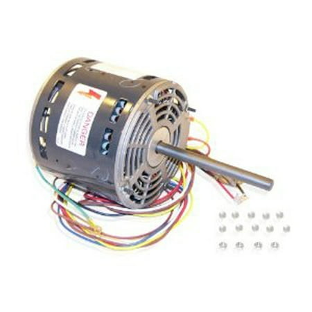 

51-22650-01 - OEM Rheem Upgraded Replacement Furnace Blower Motor