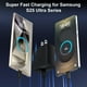 thumbnail image 4 of Cargador Vilive Samsung USB-C superrápido de 45 W con cable de 8 pies, 4 of 6