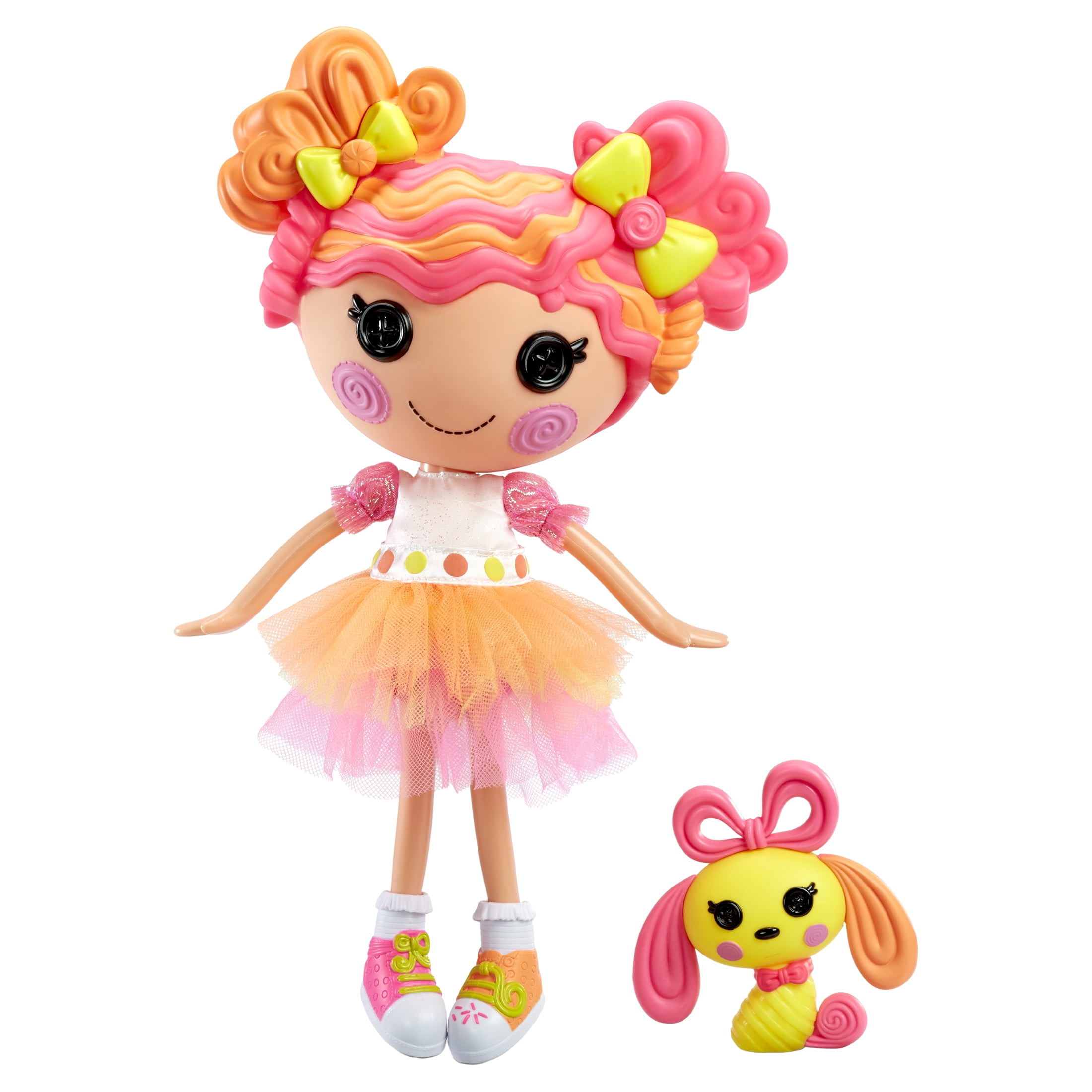 Lalaloopsy Littles Lala Oopsie Doll Fairy Tulip Walmart