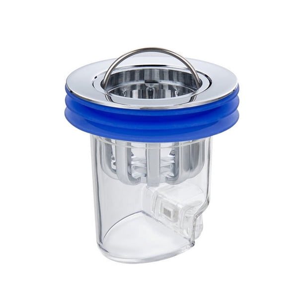 Drenaje De Suelo De Levitacin Magntica Para Lavabo De Bao, Hierro Fundido, 30 X 30 Cm, Cierre Automtico, Desage Para Lavabos Y Encimeras De Cocina, Paquete De 1, Ukhbmc
