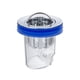 thumbnail image 1 of Drenaje De Suelo De Levitacin Magntica Para Lavabo De Bao, Hierro Fundido, 30 X 30 Cm, Cierre Automtico, Desage Para Lavabos Y Encimeras De Cocina, Paquete De 1, Ukhbmc, 1 of 8