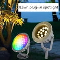 thumbnail image 2 of Lámpara de césped para patio de parque, iluminación de paisaje exterior, luz decorativa para el hogar, proyecto de plaza, árbol, planta, resplandor, 3 W, 6 W, 12 V, 220 V, 2 of 5