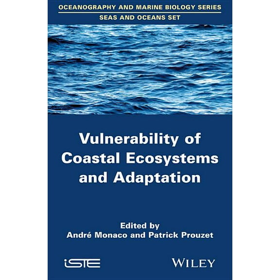 Vulnerability of Coastal Ecosystems and Adaptation (Hardcover)