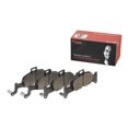 thumbnail image 2 of Brembo OE Low-Met Brake Pads for 2017-2018 Audi A4, A5 Quattro, S4, S5 Sportback, S6, S7 * Premium OE-Equivalent Friction Material, 2 of 4