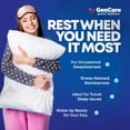 thumbnail image 7 of GenCare Sleep Aid Diphenhydramine HCl 25 mg Non Habit Forming Pills, 100 Caplets, 7 of 7