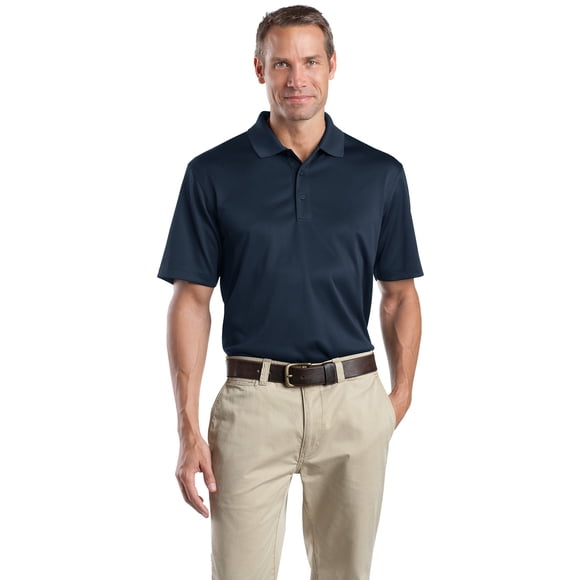 CornerStone®: polo selecto a prueba de enganches. CS412 Piedra angular CS412
