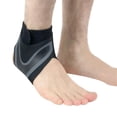 thumbnail image 1 of Juego de soporte para tobillo YONGSHENG 1 funda de compresión para fascitis plantar Pie derecho Talla L, 1 of 4