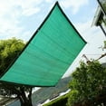 thumbnail image 6 of Square Shade Sails 90% Shade Fabric Sun Shade Cloth Privacy Screen with Reinforced Grommets for Outdoor Patio Garden Pergola Cover, 6 of 9