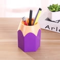 thumbnail image 2 of Desktop Storage Pen Holder,Pencil Pot for Office Desk,Stationery Storage for Markers Pens Scissors, 2 of 5