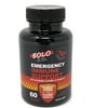 EMERGENCY IMMUNE SUPPORT SUPPLEMENT: 10in1 Antioxidant Immunity Booster, Respiratory Support & Stress Response: Vitamin C, B6, E, Elderberry, Zinc, Echinacea, Turmeric, Garlic, Probiotic & L-Glutamine