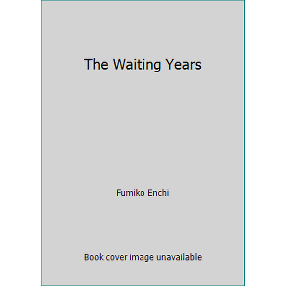 Pre-Owned The Waiting Years (Tankobon Hardcover) 4770007949 9784770007940