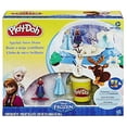 thumbnail image 2 of Play-Doh Sparkle Snow Dome Set Featuring Disney's Frozen, 2 of 2
