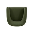 thumbnail image 6 of Better Homes & Gardens Wyatt Velvet Dining Chairs, Olive, 2 Pack, 6 of 13