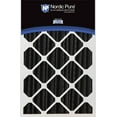 thumbnail image 2 of 16x25x5 (4 3/8) Honeywell/Lennox Replacement Odor Reduction Merv 8 Filters 4 PK, 2 of 7