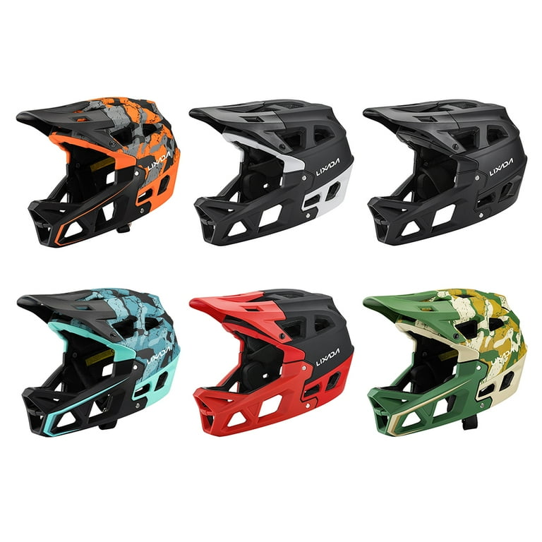 Safety headgear,Helmet Mtb - Mountain Bike Helmet Safety Mountain Downhill  Helmet By Safety Mtb Safety Mountain By - Helmet By Downhill Mtb Safety  Safety By Mountain Downhill Black and White - Walmart.com