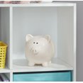 thumbnail image 3 of Mainstays Kids 4-Cube Organizer, White, 3 of 5