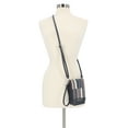 thumbnail image 4 of Nautica Catalina Vegan Leather RFID Womens Crossbody Cell Phone Purse Holder Wallet, 4 of 4