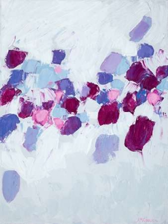 Amoebic Flow I Canvas Art - Ann Marie Coolick ()