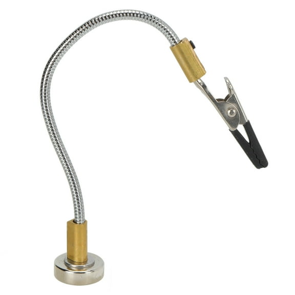 Helping Hands Welding Third Hand Tool Adjustable for Electronics Repair Assembly Short