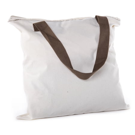 Canvas Tote Bag - CREATIVITY Bag KID Tested & Approved - Bulk Deal - Mato & Hash