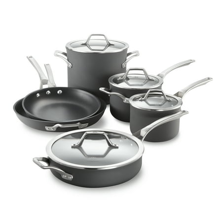 Calphalon Signature Nonstick 10-Piece Cookware Set