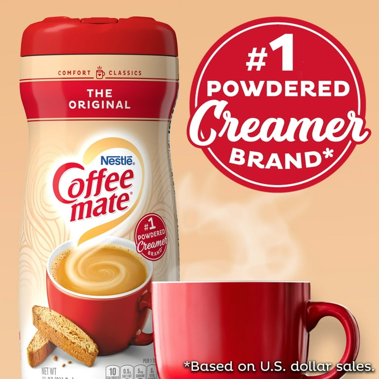 Coffee-Mate brand