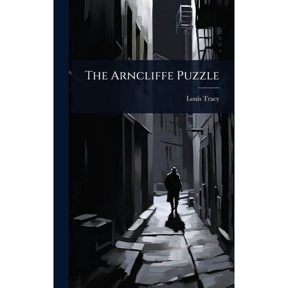 The Arncliffe Puzzle, (Hardcover)